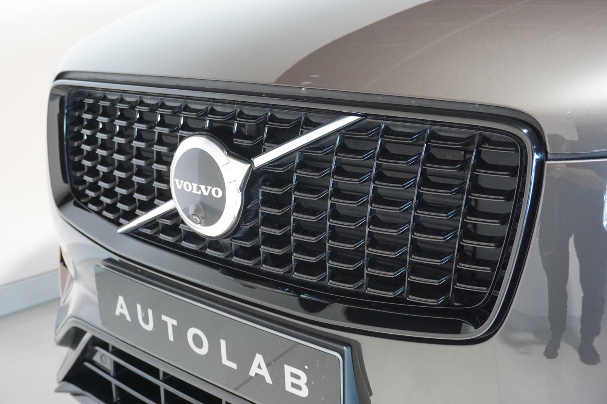 Volvo XC90 2.0 B5 MHEV Plus Edition SUV 5dr Petrol Hybrid Auto 4WD Euro 6 (s/s) (250 ps)